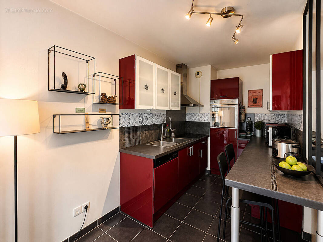 Appartement à SAINT-JULIEN-EN-GENEVOIS