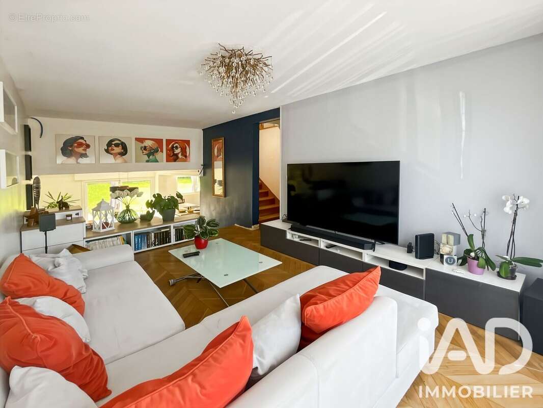 Maison 127 m² à Brie-Comte-Robert  - photo 7