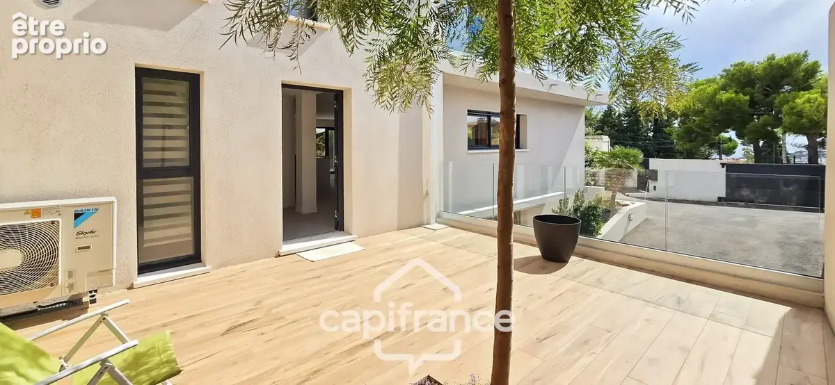 Appartement à vendre 3 pièces Rdc 3 parkings 2 garage BANDOL (83) - photo 14