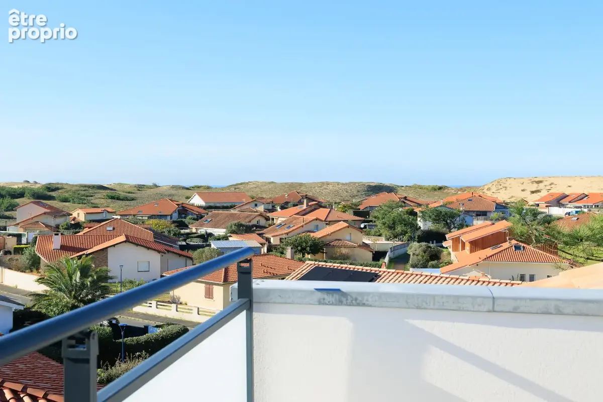 Capbreton   Double Villa d'Exception à 100 m de l'Océan  Vue Pyrénées & Rooftop Panoramique - photo 5