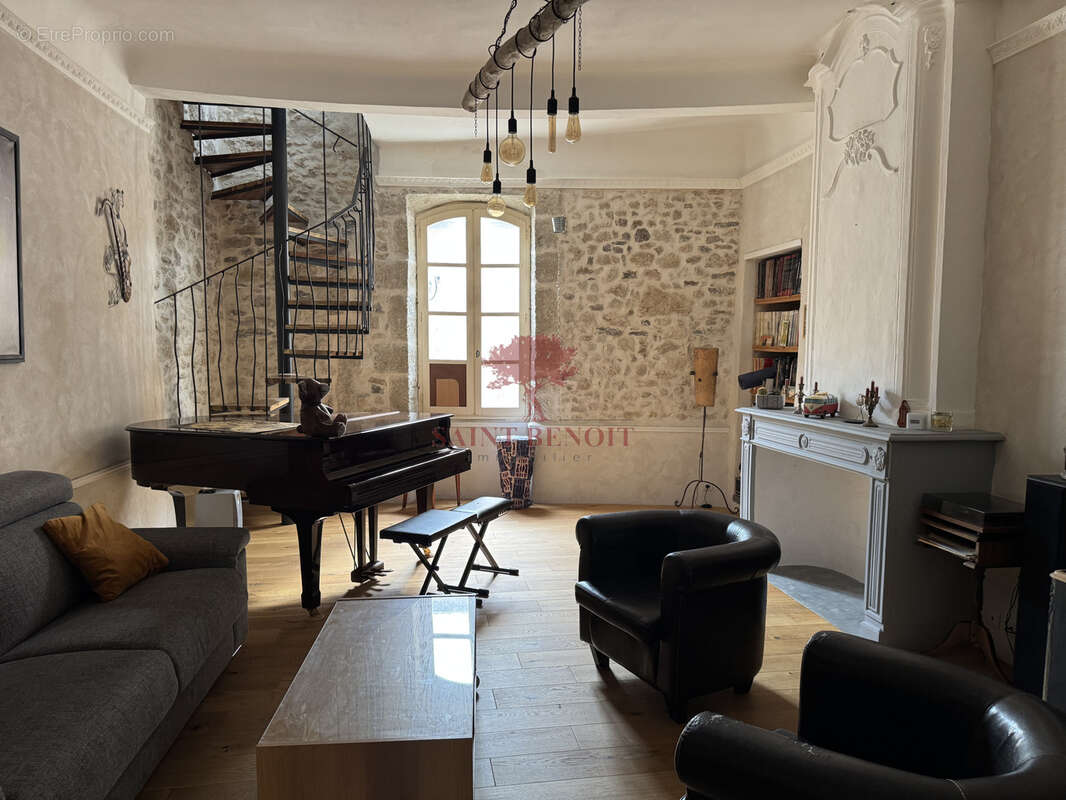 Maison à GIGNAC