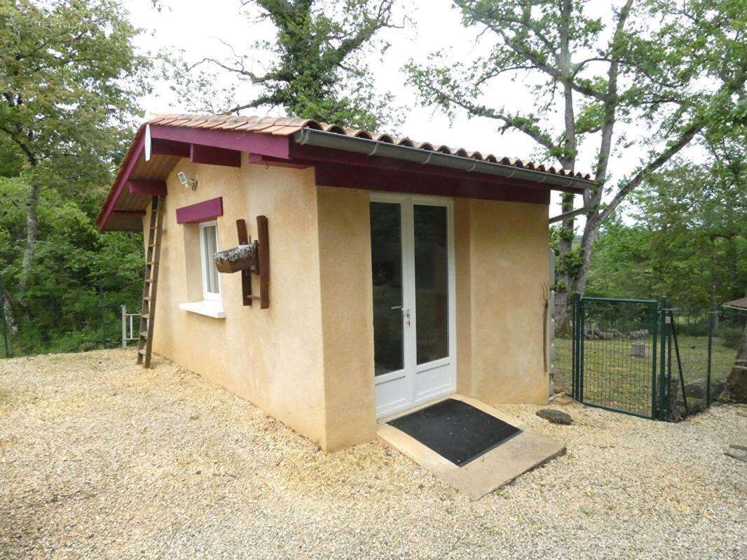 Maison Chourgnac 9 pièce(s) 260 m2 - photo 7