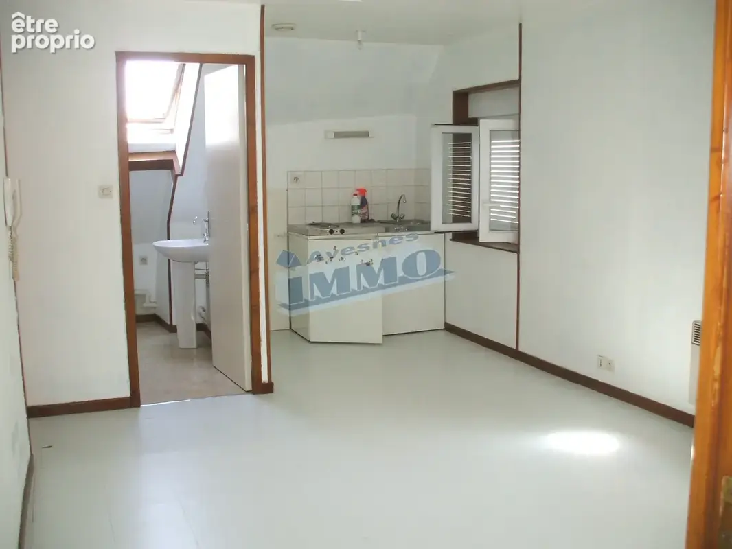 Appartement à AVESNES-LE-COMTE