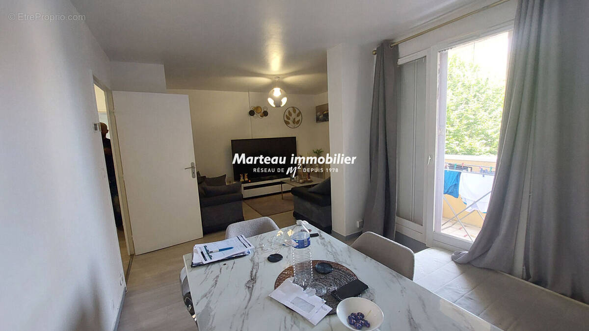 Appartement à LE MANS