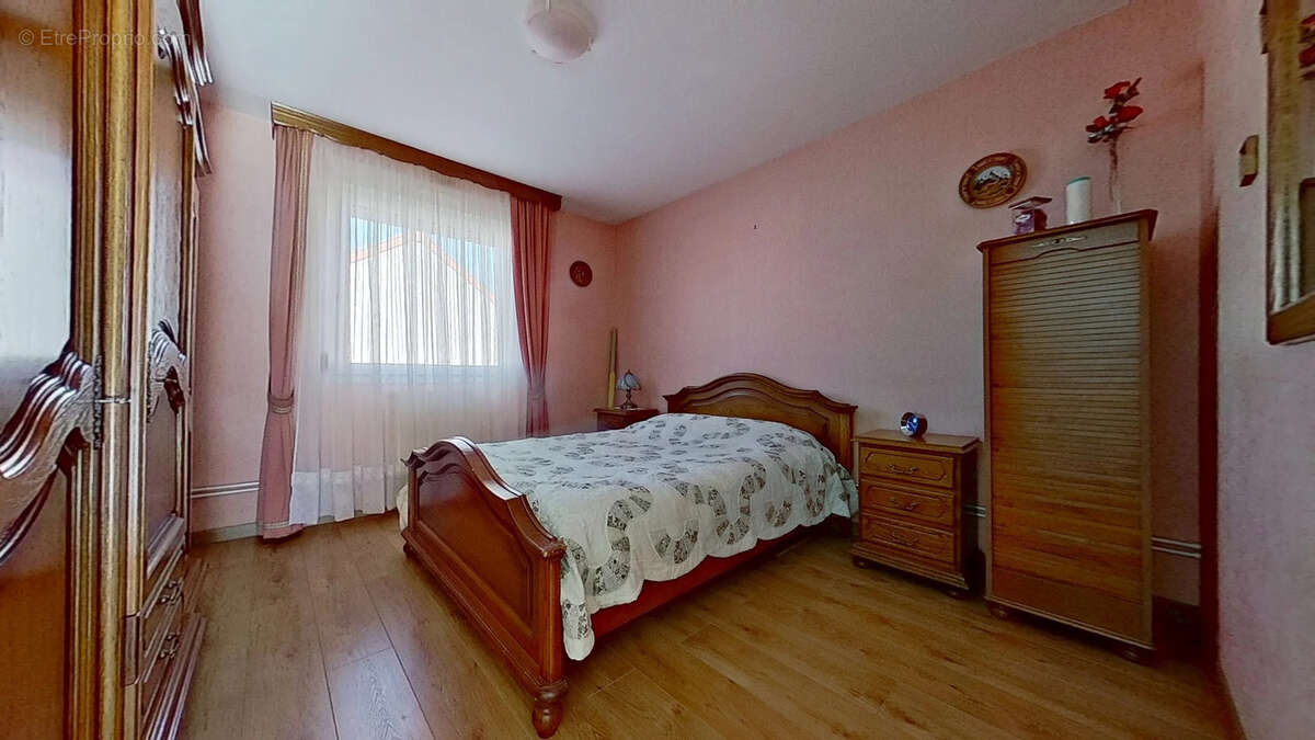 Appartement à THIONVILLE