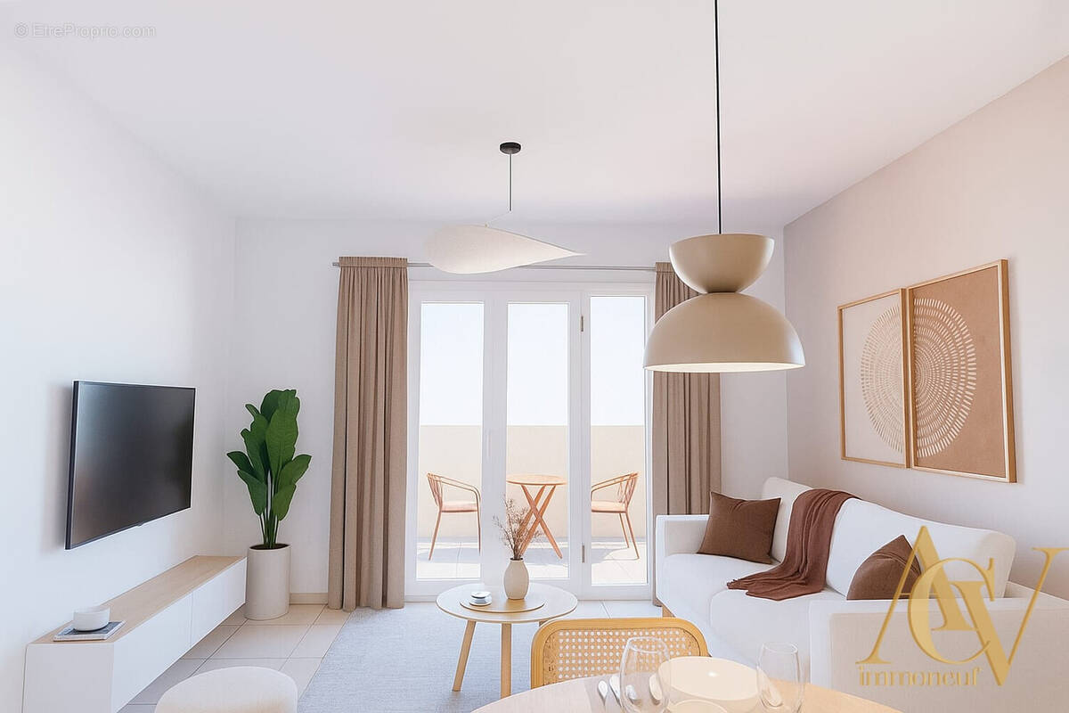 T2 piscine Golfe Saint Tropez Idéal primo-accédant 1 - Appartement à COGOLIN