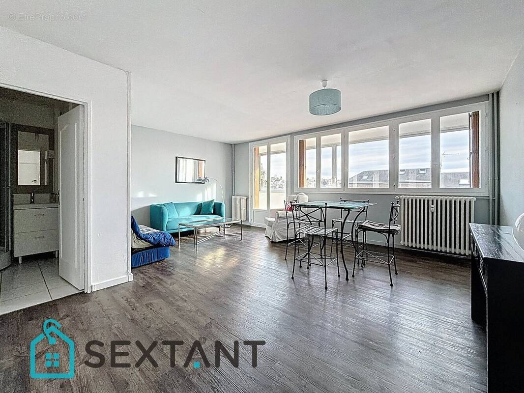 Appartement à BOIS-GUILLAUME