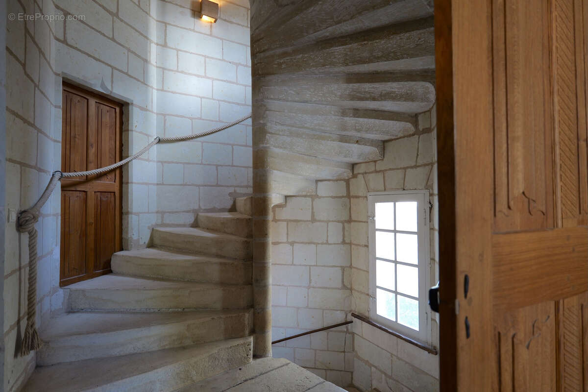 Maison à SAUMUR