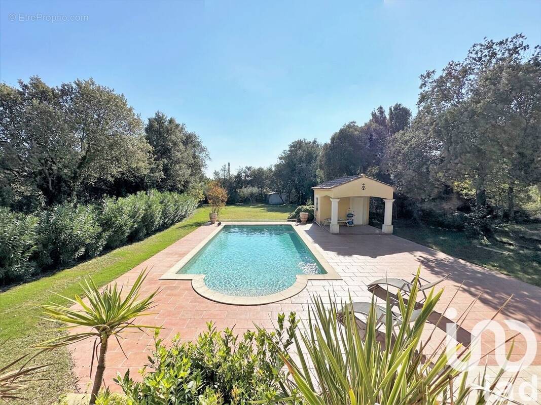 Photo 1 - Maison à UZES