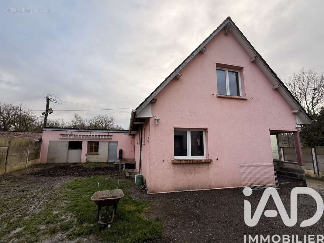 Photo 3 - Maison à WARLUIS