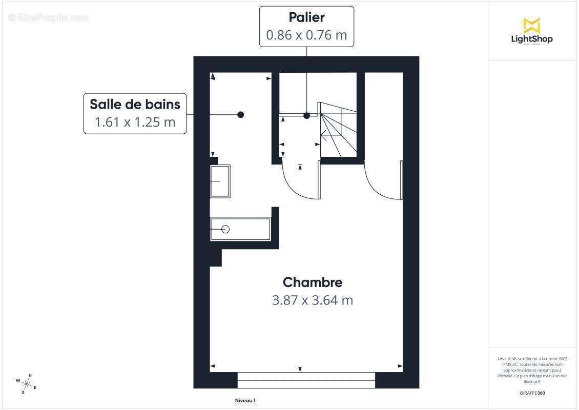 Appartement à BORDEAUX