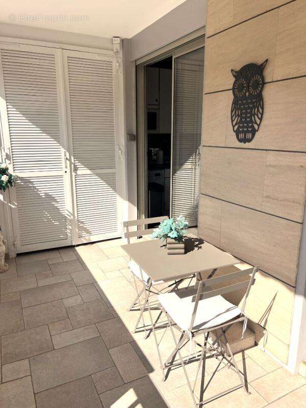 Appartement à CHARBONNIERES-LES-BAINS