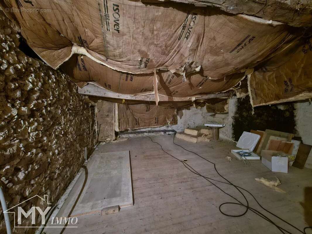 Montazeau : Maison de caractère à personnaliser selon vos envies - photo 20