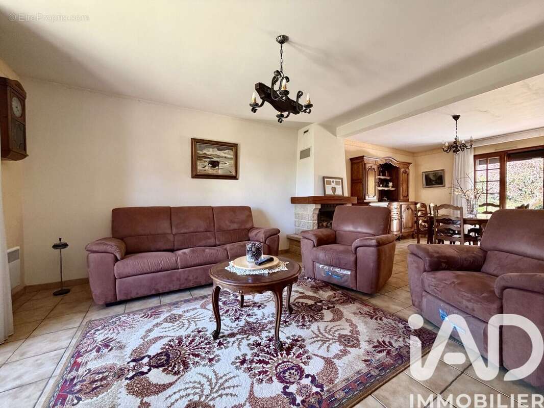 Photo 6 - Maison à ORGERES