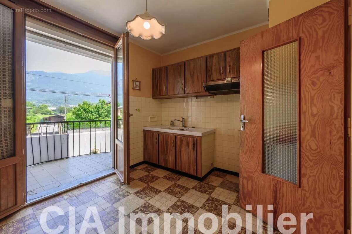 Maison à BONNEVILLE