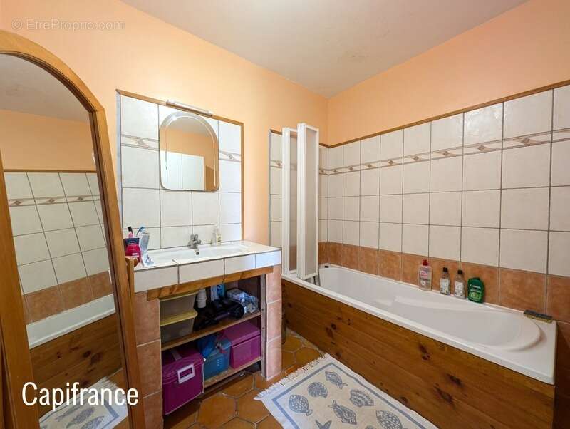 Longère rénovée PLOERMEL (Morbihan) – 140 m² – 4 chambres – Terrain arboré 2700 m² – Dépendance – DPE C – 25 min Vannes - photo 11