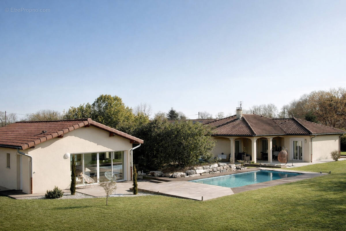 Maison à ROMANS