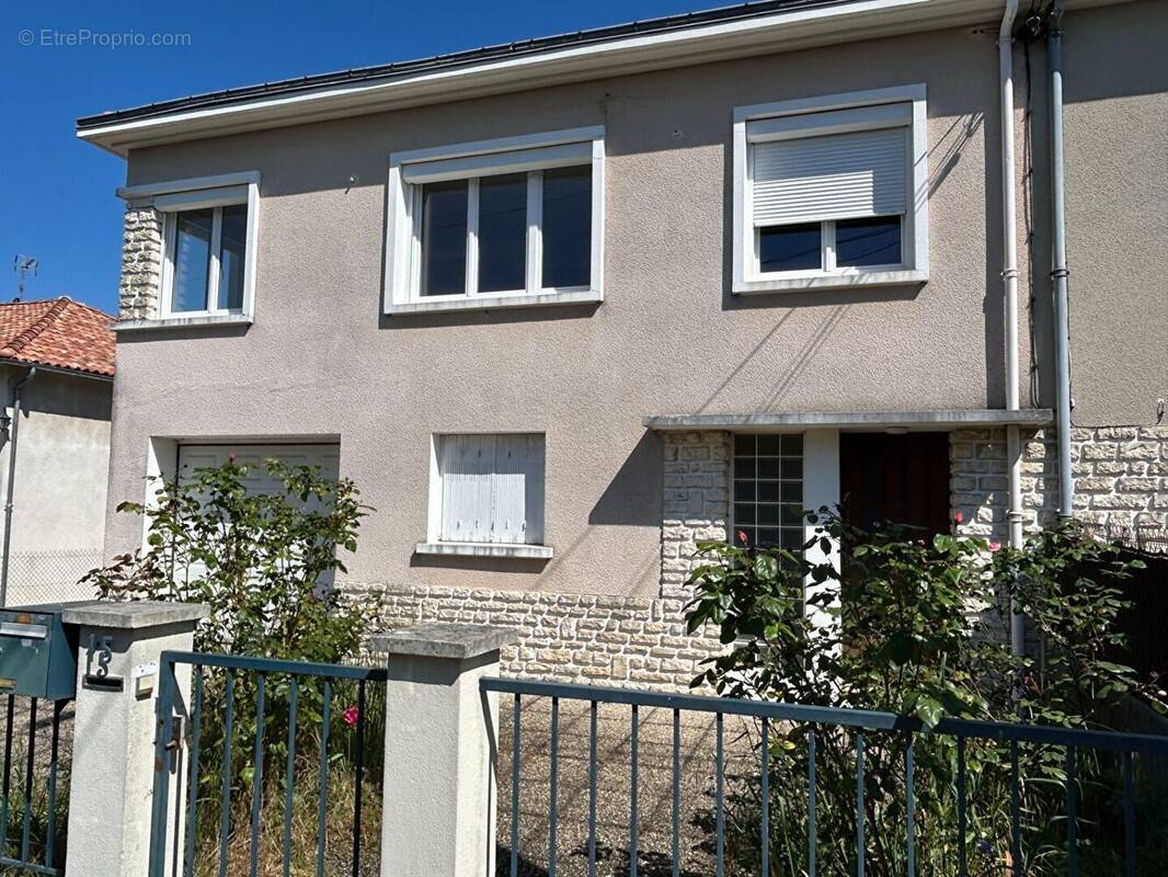 Maison à NIORT
