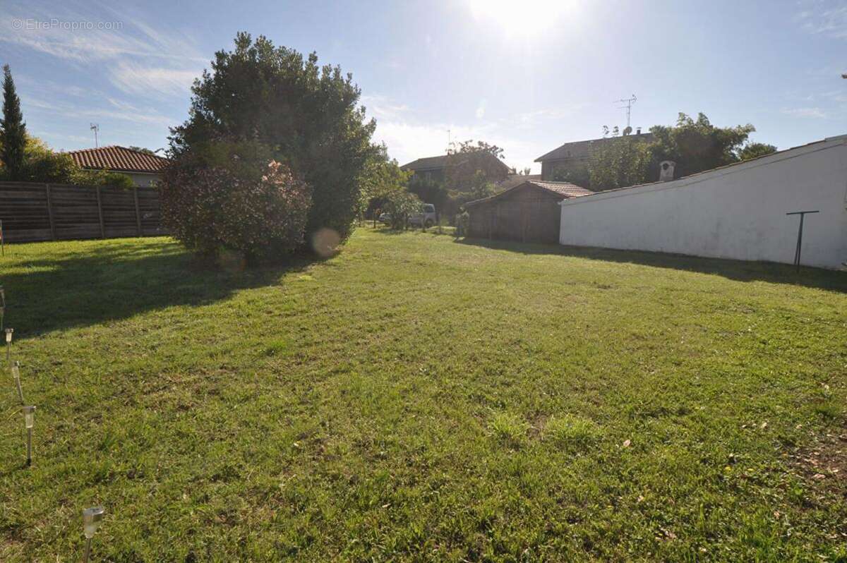 Maison à LA TESTE-DE-BUCH