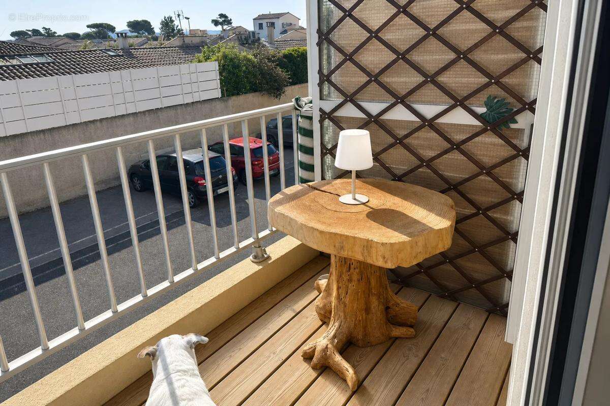 Appartement à PALAVAS-LES-FLOTS