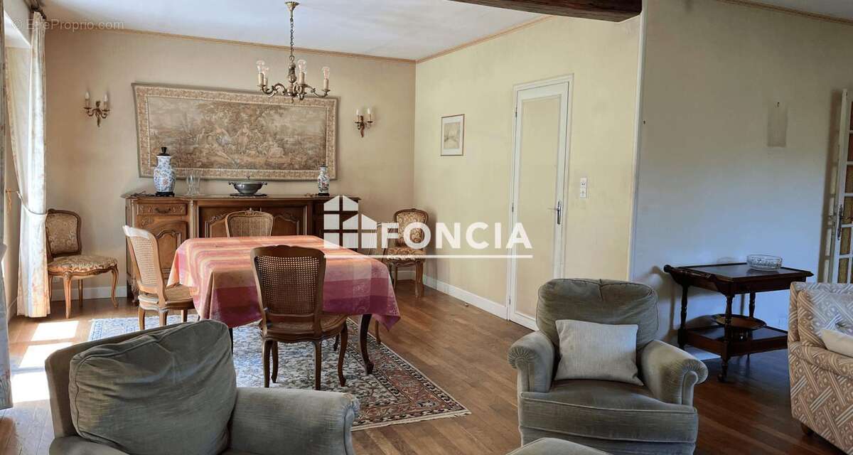 Maison à CHALANDRY