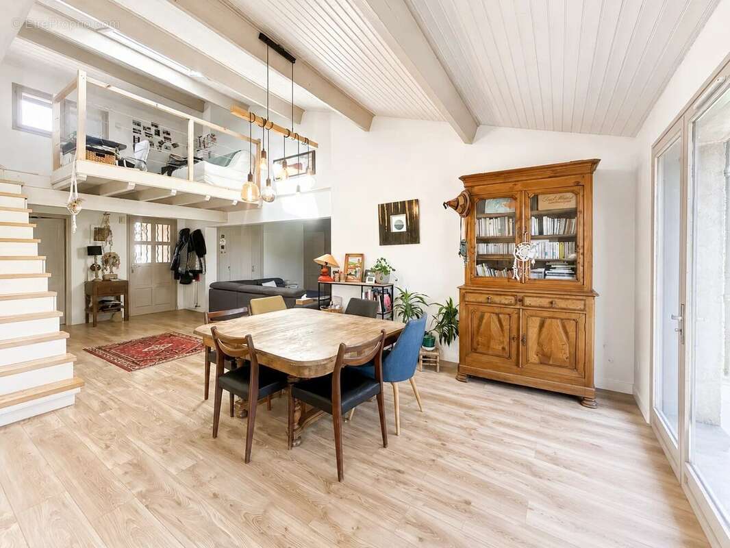 Maison à RAMONVILLE-SAINT-AGNE