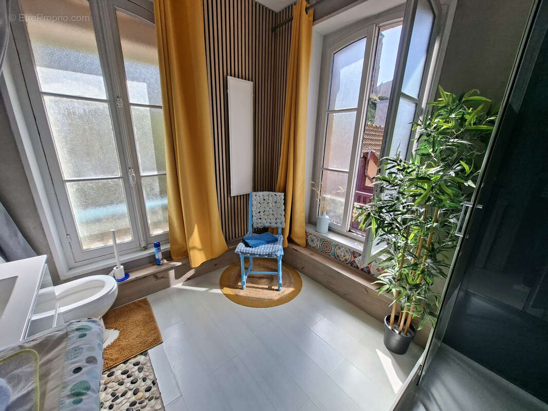 Appartement à MERS-LES-BAINS