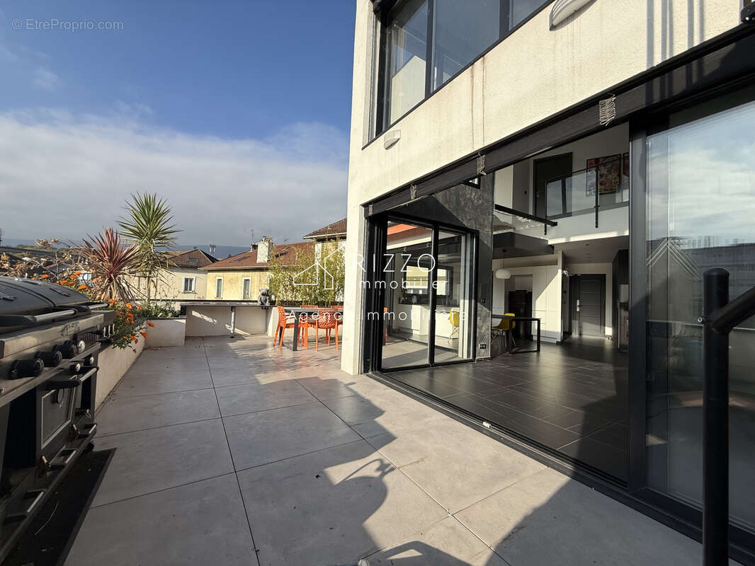 Appartement à LANCRANS