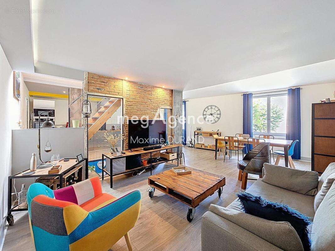 Maison rénovée - proche sacre coeur - photo 2