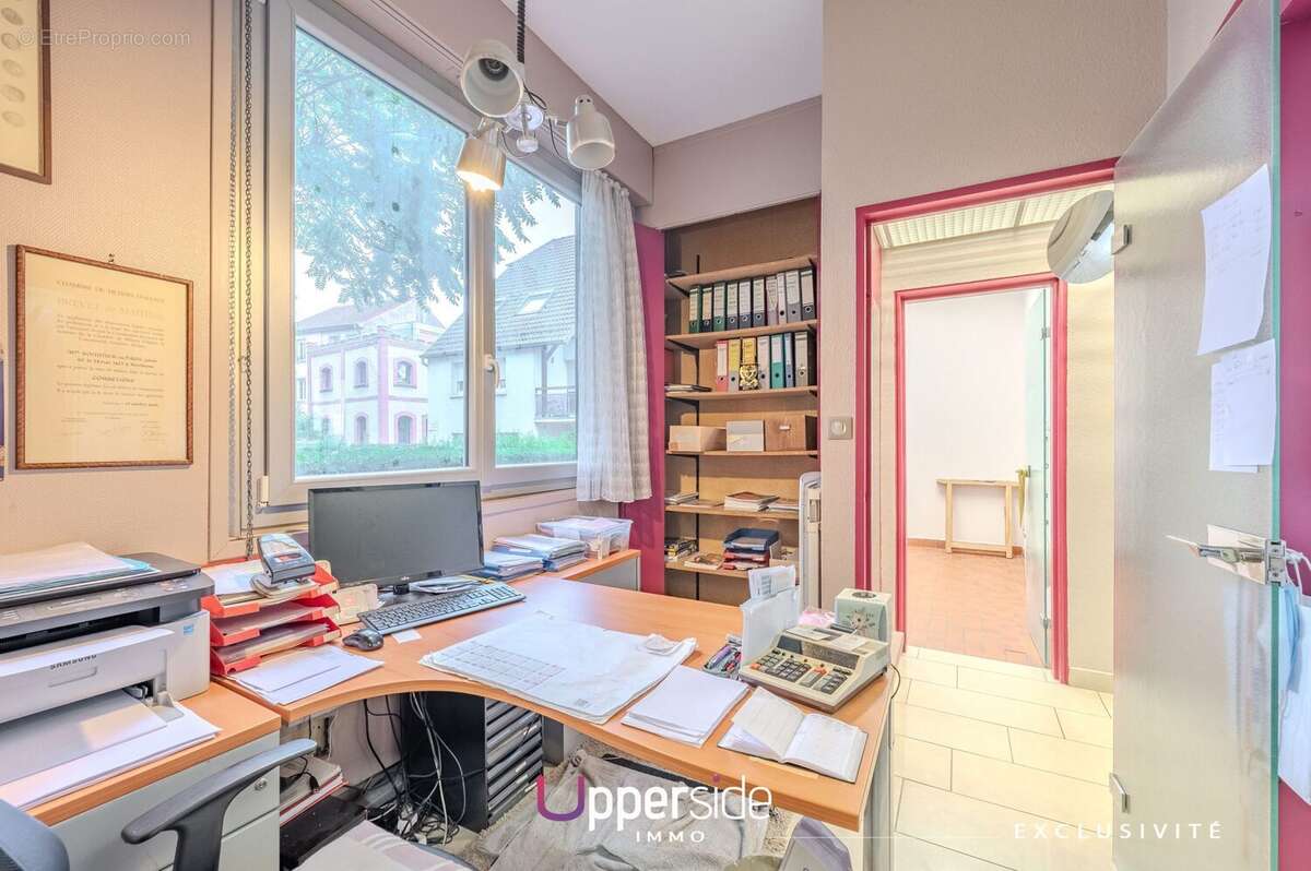 Commerce à SCHILTIGHEIM