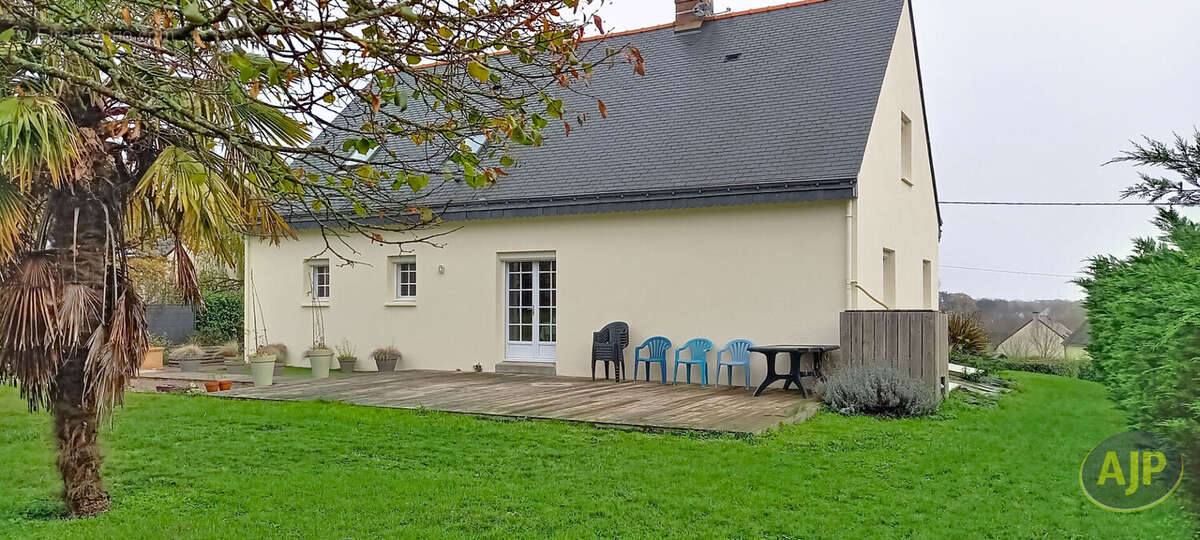 Maison à MOISDON-LA-RIVIERE