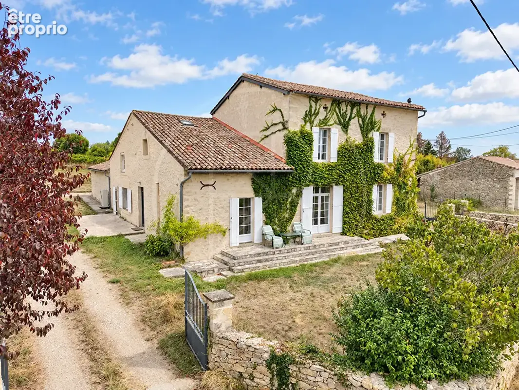Charmante maison avec vue sur le vignoble - photo 3