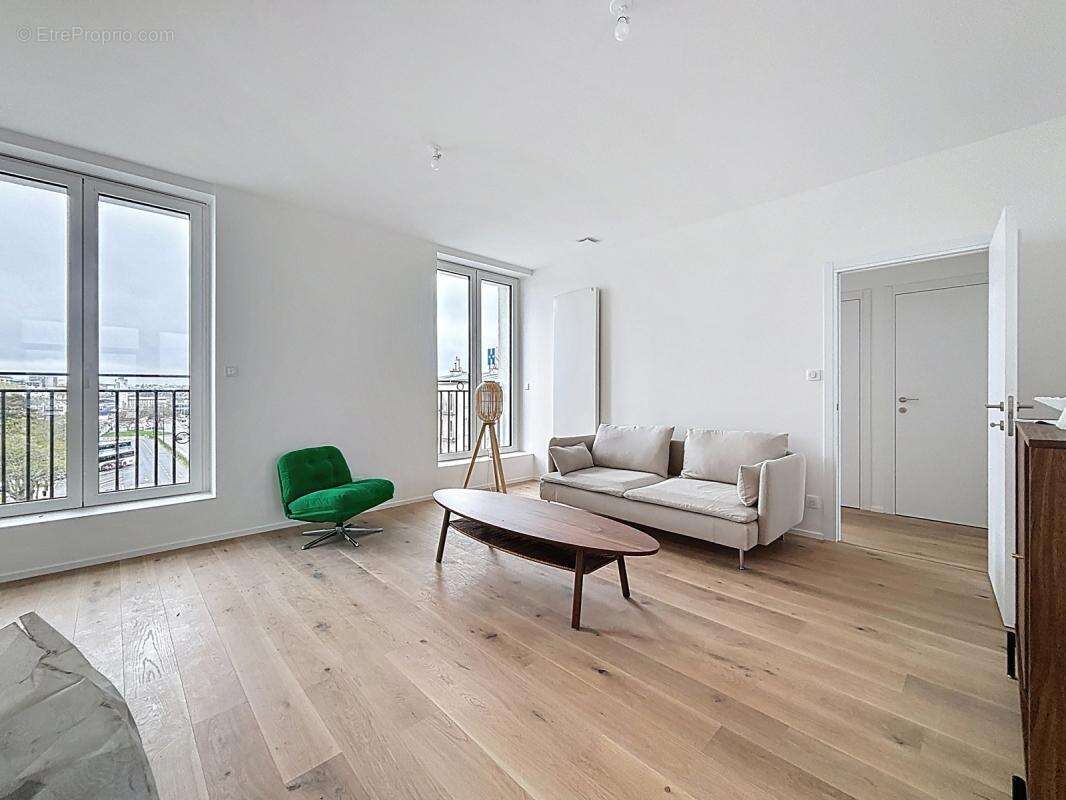 Appartement à BREST