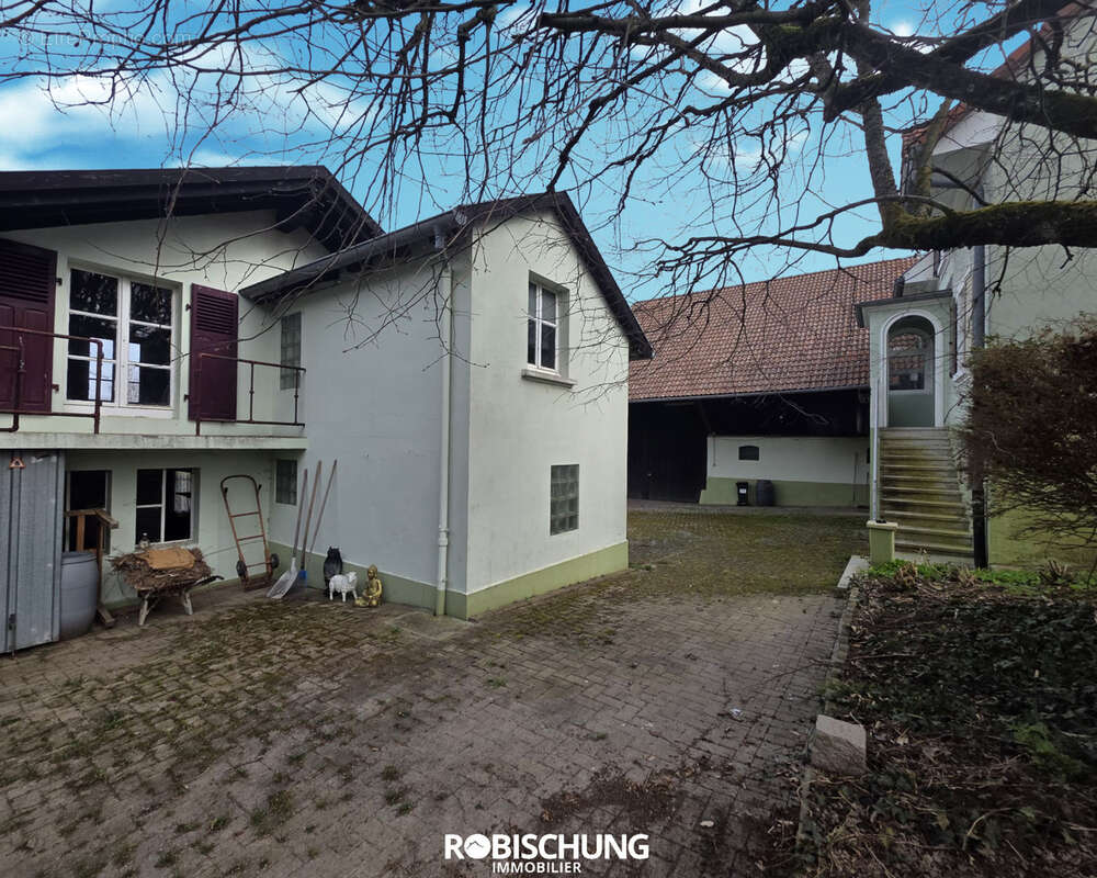 Maison à HELFRANTZKIRCH