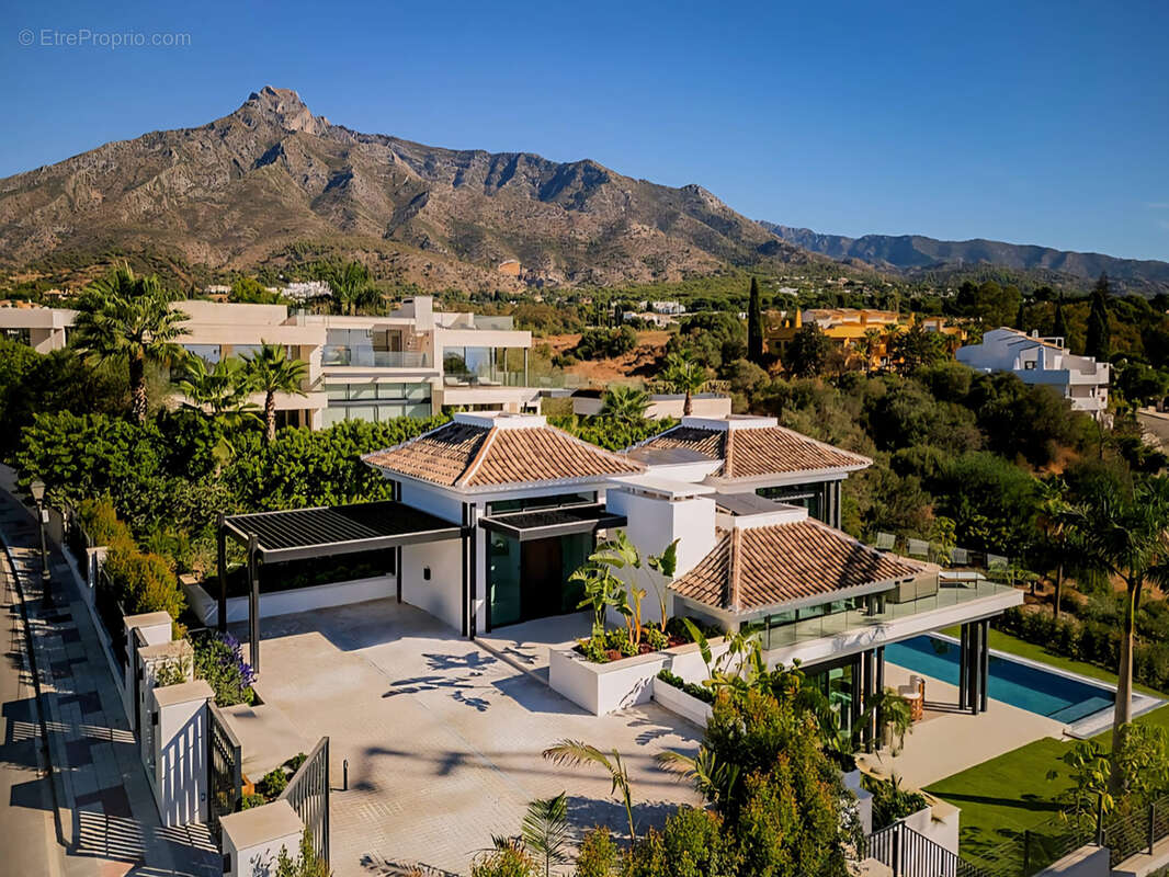 Maison de luxe Marbella - photo 28