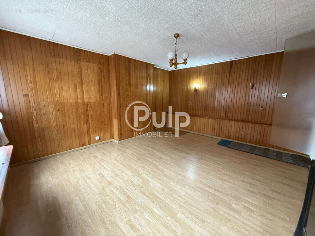 Maison à HENIN-BEAUMONT