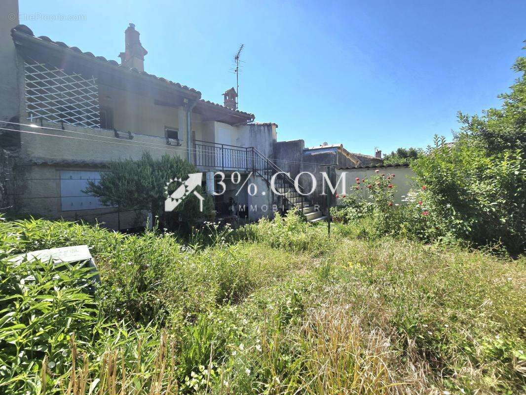 Maison de village de 120m2 et 5 chambres avec jardin et terr - photo 15