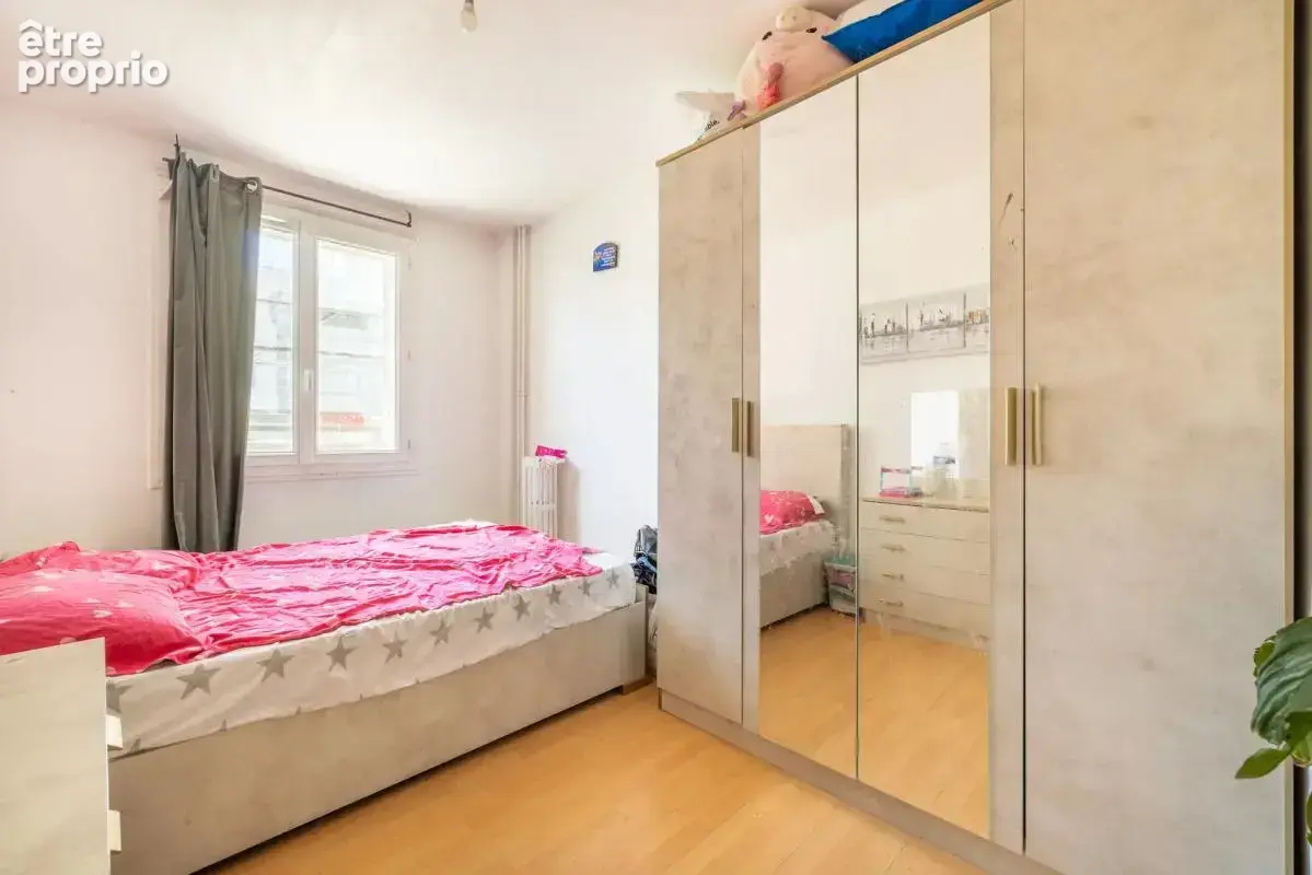 Appartement de 4 pièces de 62 m² à Vitry-sur-Seine - photo 11