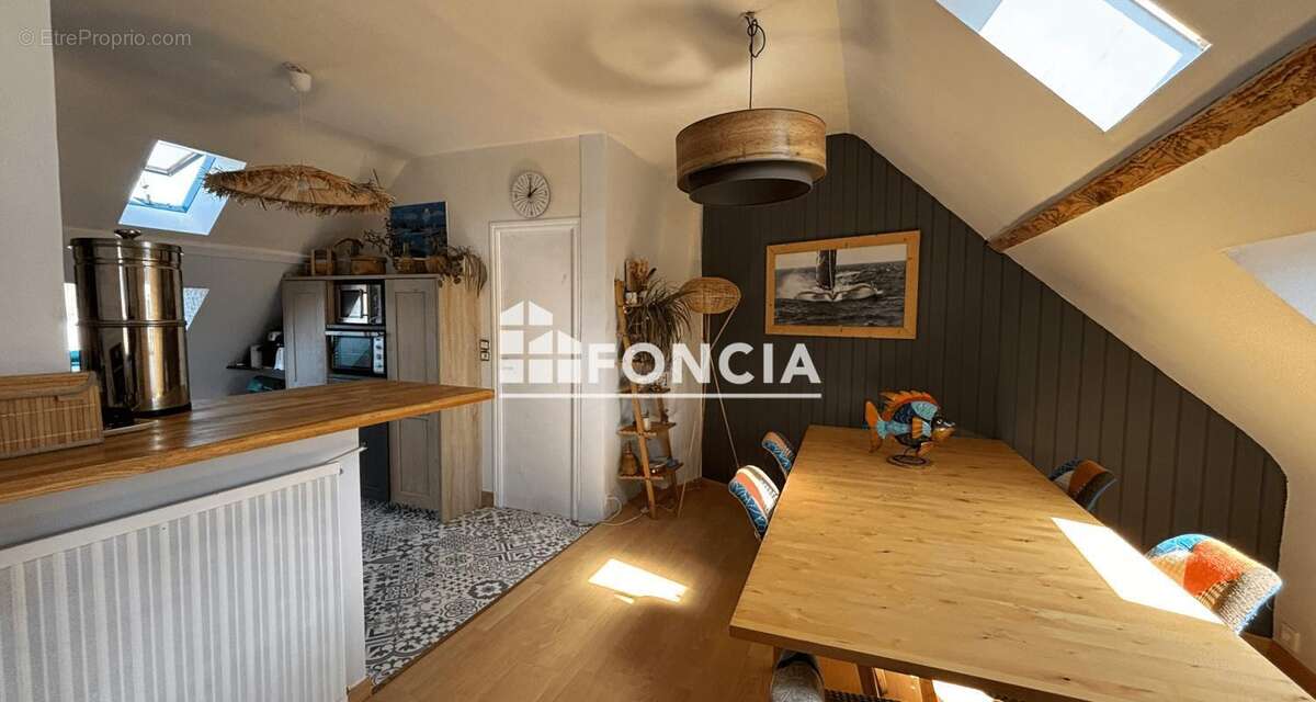 Appartement à LORIENT