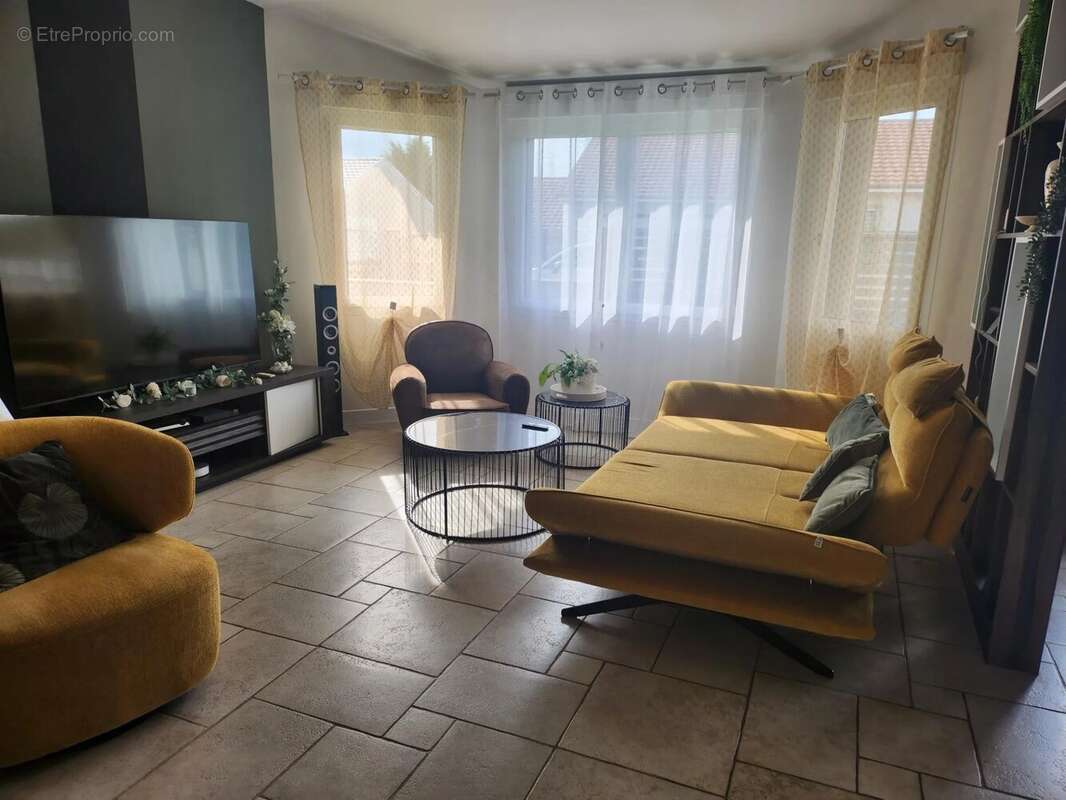 Maison de plain pied - photo 5