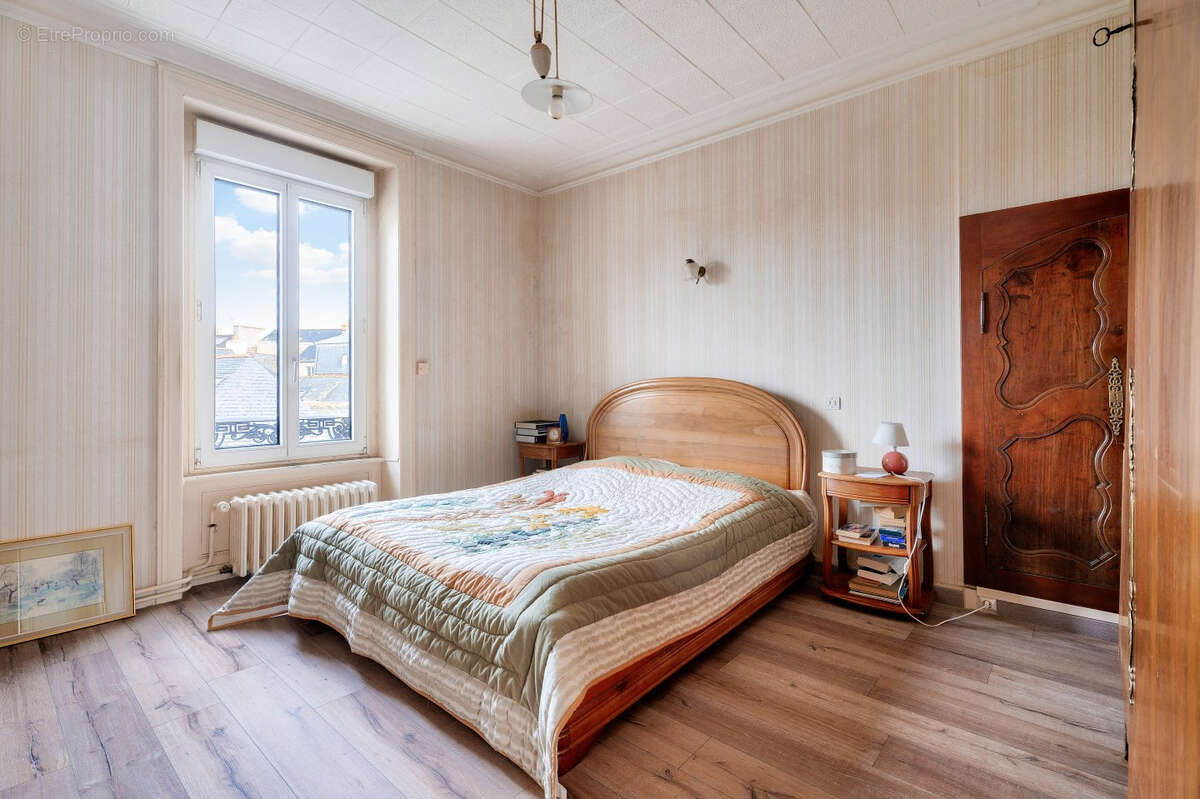 Maison à SAINT-MALO