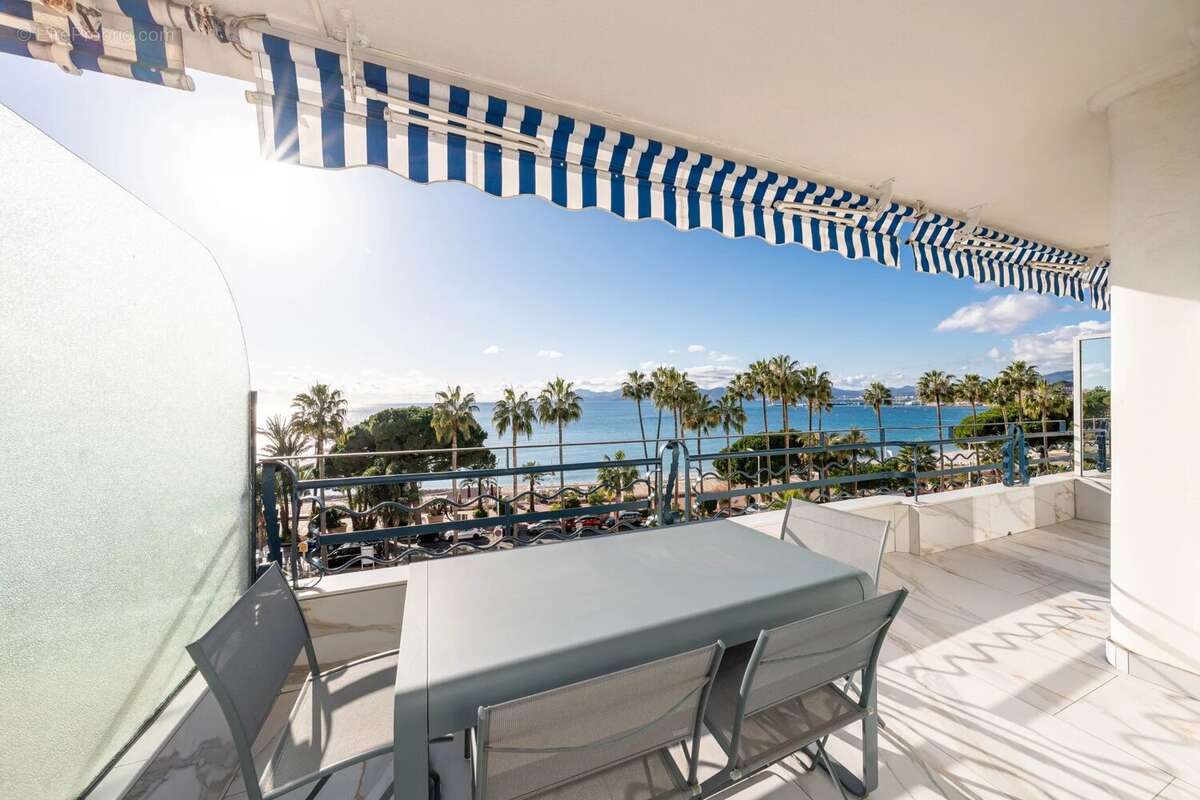 Appartement à CANNES