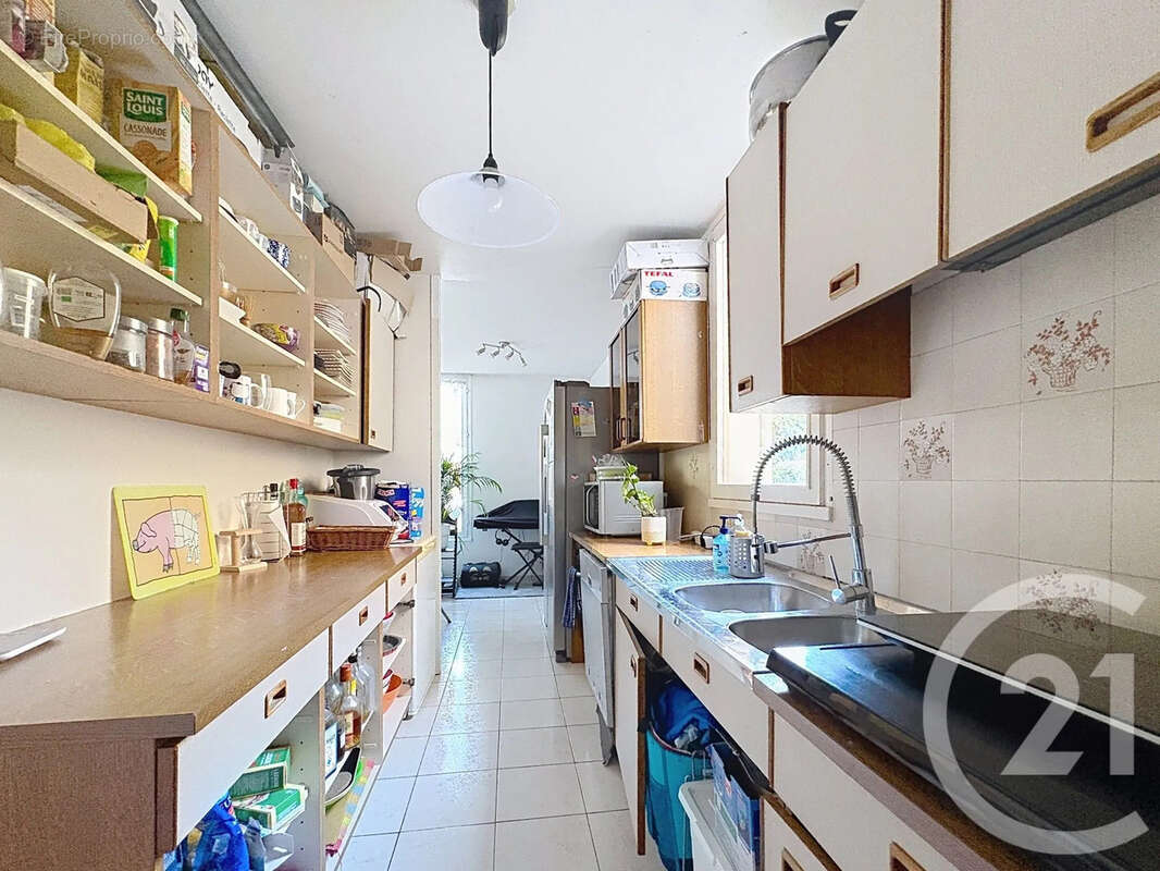 Appartement à NANDY