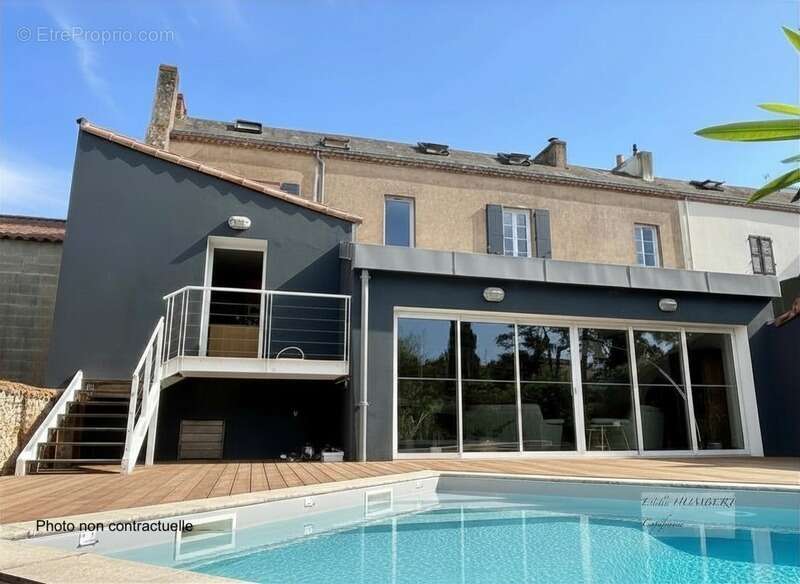 Maison à LA ROCHE-SUR-YON