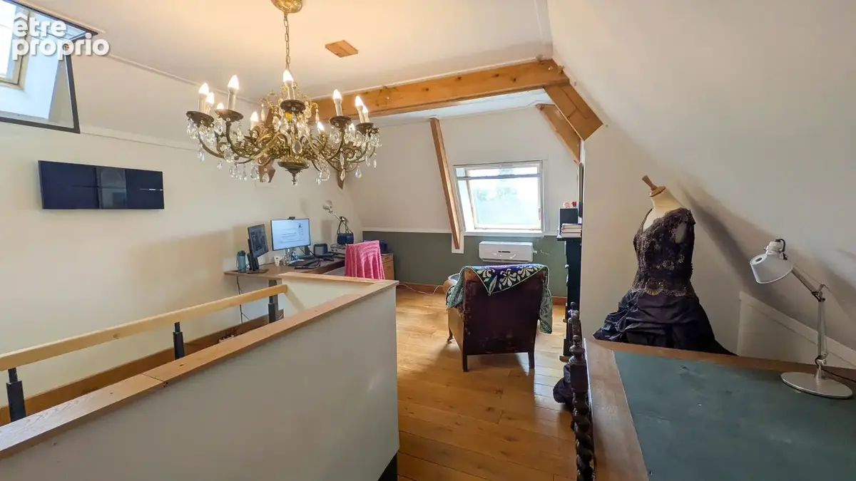 Propriété de 10 chambres avec logements indépendants et piscine chauffée – Gourdon - photo 12