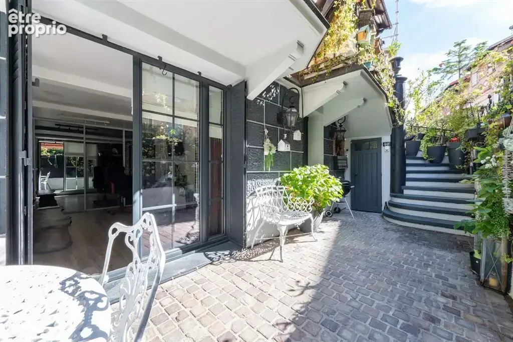 Photo Maison à Paris-14e au prix de 2 595 000€