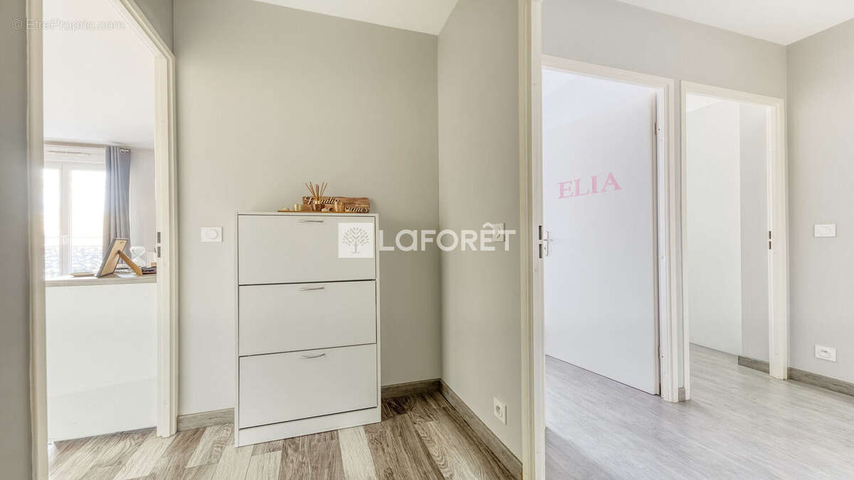 Appartement à PONTAULT-COMBAULT