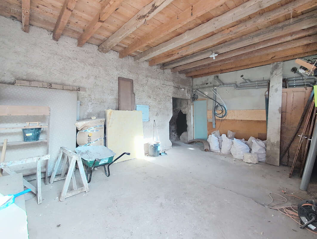Maison à CUSY