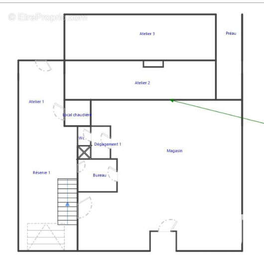 Photo 2 - Appartement à MONTOURS