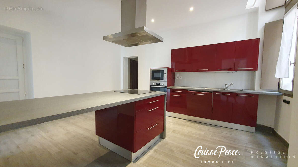 Appartement à NIMES